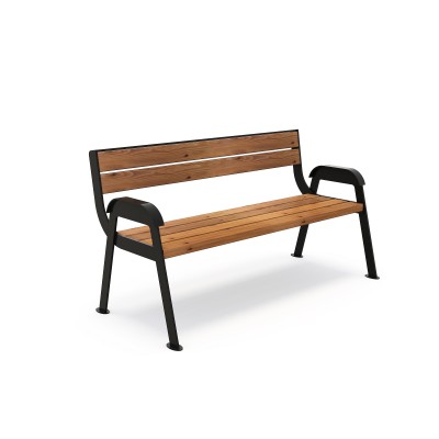 11 B Bench